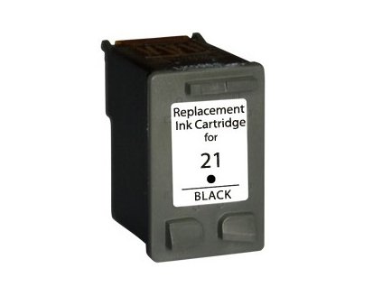 Kompatibilní inkoust HP C9351CE no.21XL černý