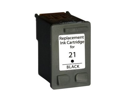 21798 1 kompatibilni inkoust hp c9351ce no 21xl cerny
