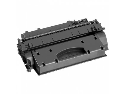 Kompatibilní toner HP CE505X černý