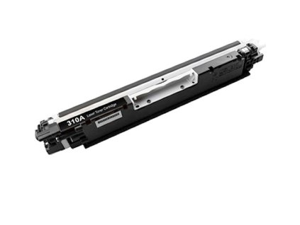 21843 1 kompatibilni toner hp ce310a cerny