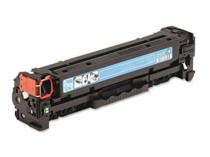 21873 1 kompatibilni toner hp cc531a modry