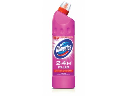 Domestos 24H pink fresh 750ml