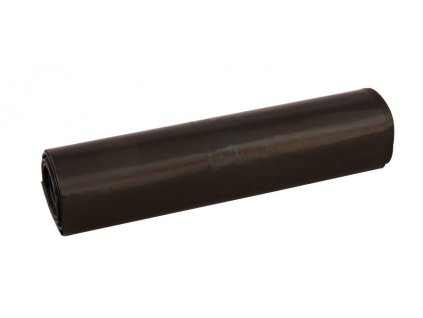 22491 1 pytel plastovy 120l cerny 25ks v roli