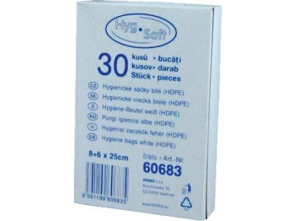 22518 1 hygienicke sacky bile hdpe 30ks