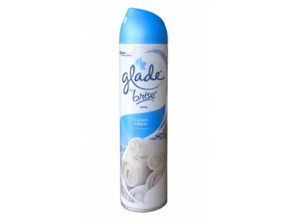 Glade clean linen osvěžovač vzduchu