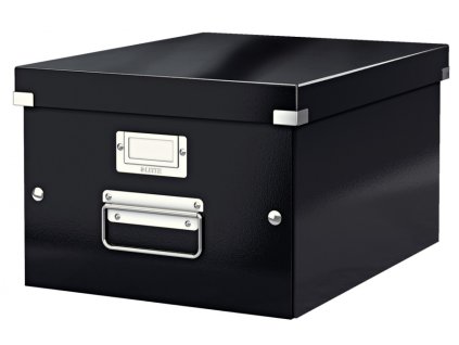 22662 krabice s vikem leitz click store wow m cerna