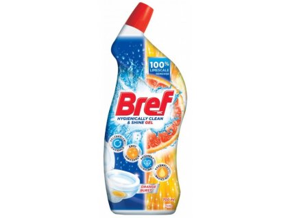 BREF WC čistič gel moře 750ml