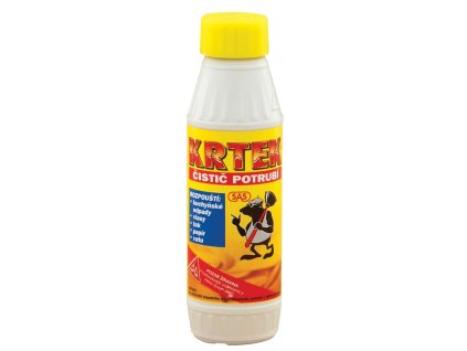 KRTEK čistič potrubí 450g