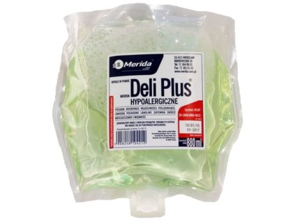 23289 1 napln do davkovace deli plus 880ml