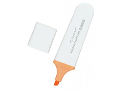 23586 1 centropen 6252 soft zvyraznovac oranzovy