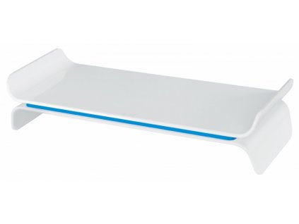 23640 1 podstavec pod monitor leitz wow bilo modry