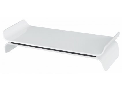 23646 1 podstavec pod monitor leitz wow bilo cerny