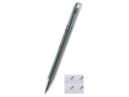 23769 1 kulickove pero concorde classic 4v1 stribrne