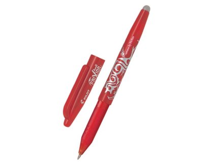 23886 1 pilot frixion ball 0 7mm cerveny