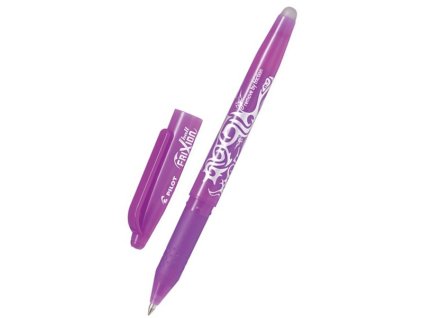 23892 1 pilot frixion ball 0 7mm fialovy