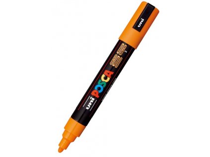 23988 posca pc 5m pomerancovy