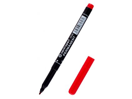 24384 1 centropen 2536 permanent cerveny