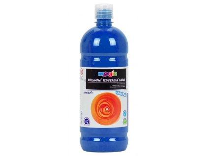 24444 1 temperova barva 1l tm modra