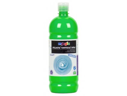 24453 1 temperova barva 1l zelena