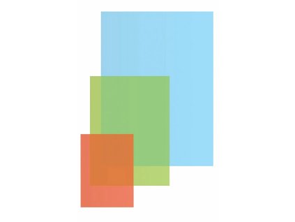 24501 1 podlozka na modelovani z pp a4 mix barev