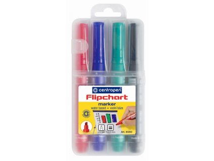 24552 1 centropen 8560 flipchart znackovac 4ks