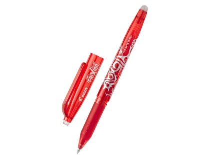 24594 1 pilot frixion ball 0 5mm cerveny
