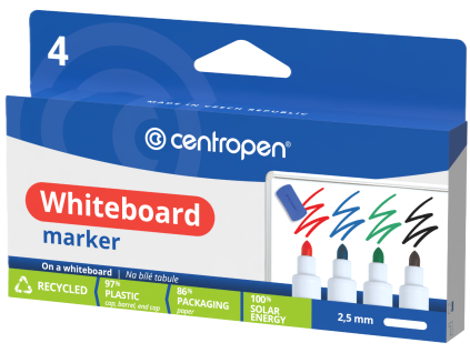 8559 Whiteboard marker KK 43