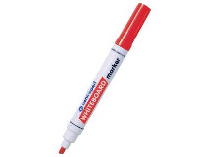 24852 1 centropen 8569 wb marker cerveny