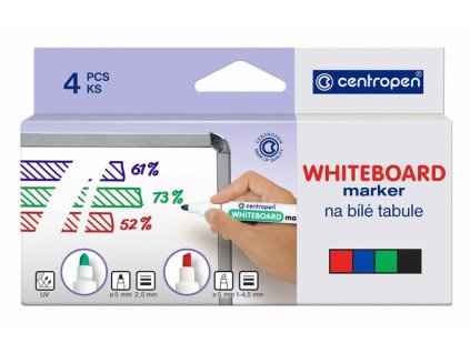 24861 1 centropen 8569 wb marker 4ks