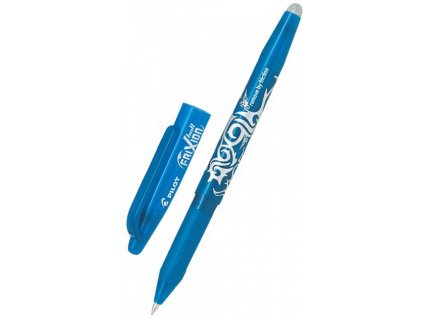 PILOT FriXion Ball 0.5mm světle modrý