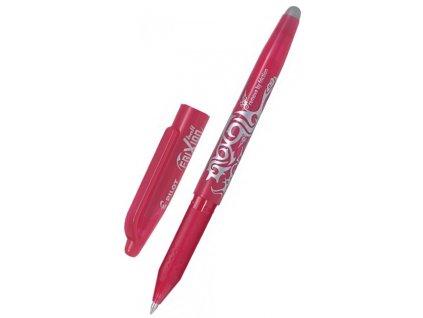 24867 1 pilot frixion ball 0 5mm ruzovy