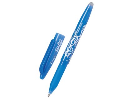 24870 1 pilot frixion ball 0 7mm nebesky modry