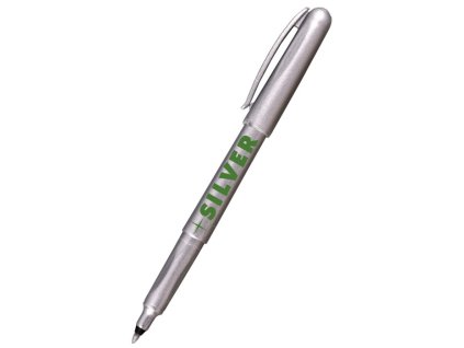 24885 1 centropen 2670 m gold silver stribrny