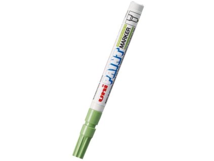 25047 1 uni paint marker px 21 svetle zeleny