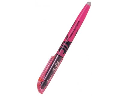 25083 1 pilot 4136 frixion light zvyraznovac ruzova
