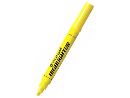 25188 1 centropen 8552 highlighter zluty