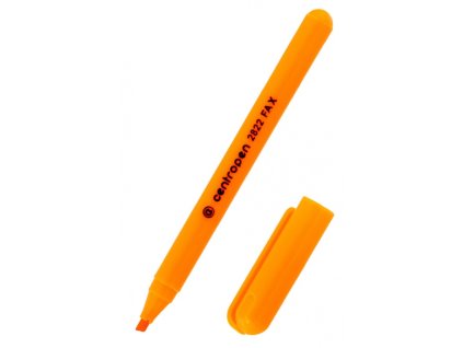 25311 1 centropen 2822 zvyraznovac oranzovy