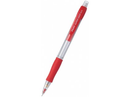 25356 3 mikrotuzka pilot super grip 0 5mm cervena