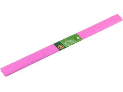 25764 1 krepovy papir ruzovy