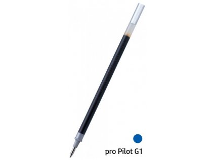 25887 napln pilot bls g1 5 modra 2604