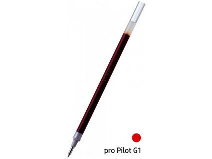 25893 napln pilot bls g1 5 cervena 2604