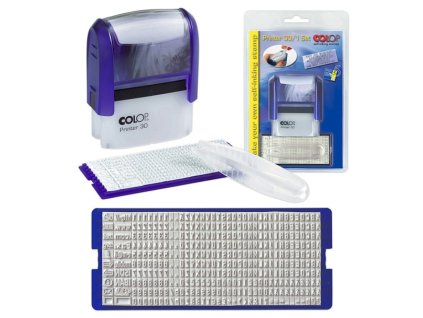 25941 1 razitko colop printer 30 1 set