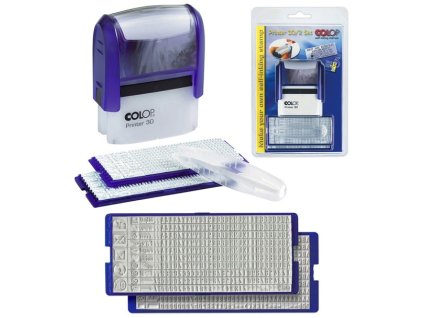 25944 1 razitko colop printer 30 2 set
