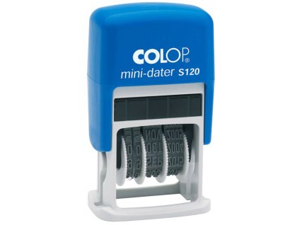 26022 1 datumka colop mini dater s 120t