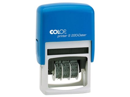 26025 1 datumka colop s 220 modra cerna