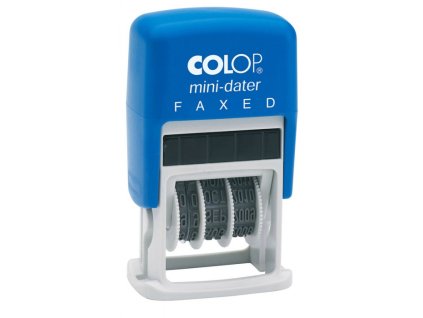 26031 1 datumka colop 160 l s textem doslo