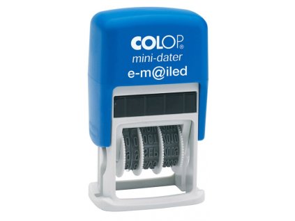 26037 1 datumka colop 160 l s textem e m iled