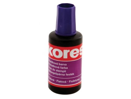 26082 1 razitkova barva kores 27ml fialova