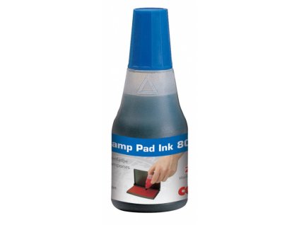 Razítková barva COLOP 25ml modrá