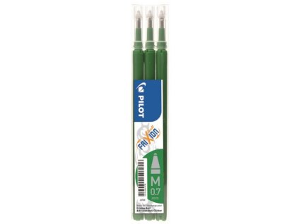26139 1 napln pilot frixion 0 7mm zelena